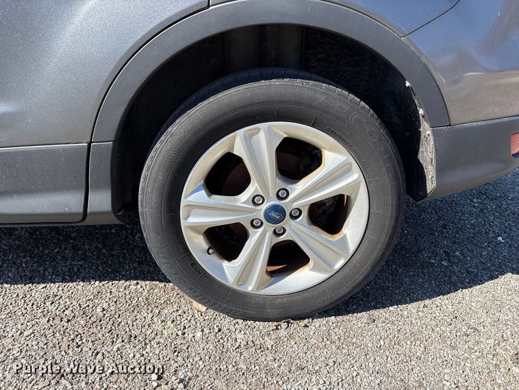 image for item FK1256 2013 Ford Escape SUV