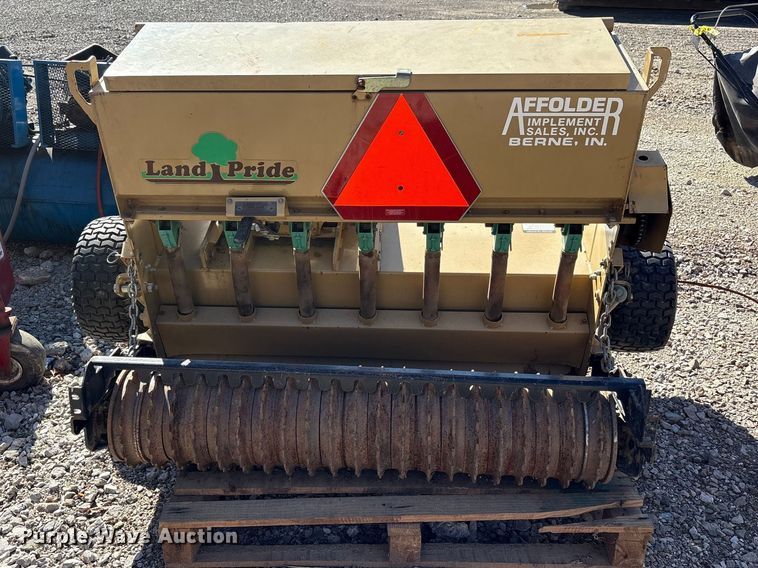 image for item FK1257 Land Pride OS1548 overseeder