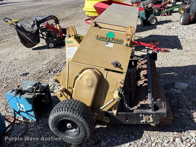 image for item FK1257 Land Pride OS1548 overseeder