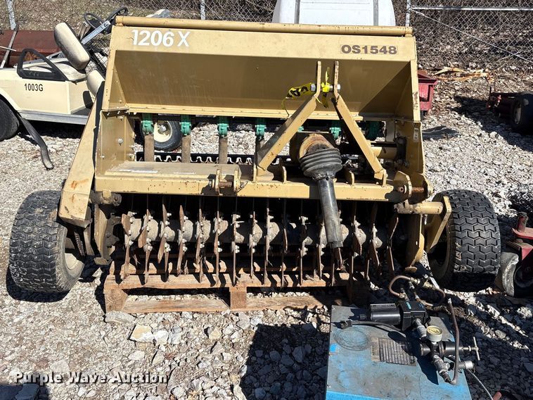 image for item FK1257 Land Pride OS1548 overseeder