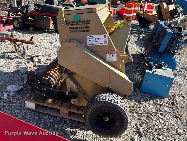 image for item FK1257 Land Pride OS1548 overseeder