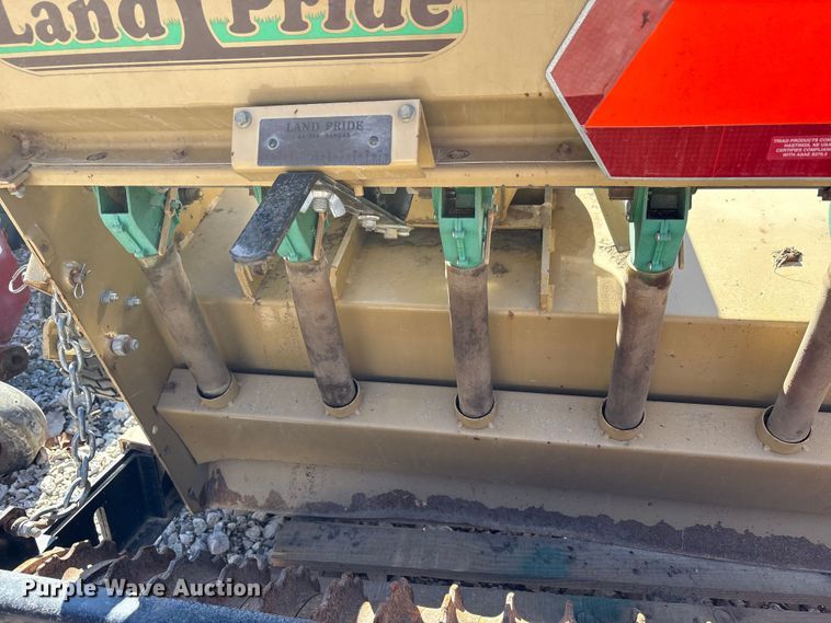 image for item FK1257 Land Pride OS1548 overseeder