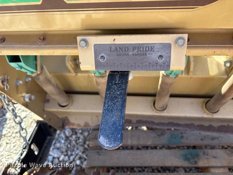image for item FK1257 Land Pride OS1548 overseeder