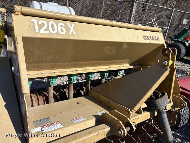 image for item FK1257 Land Pride OS1548 overseeder