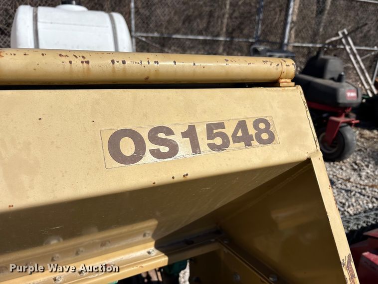 image for item FK1257 Land Pride OS1548 overseeder