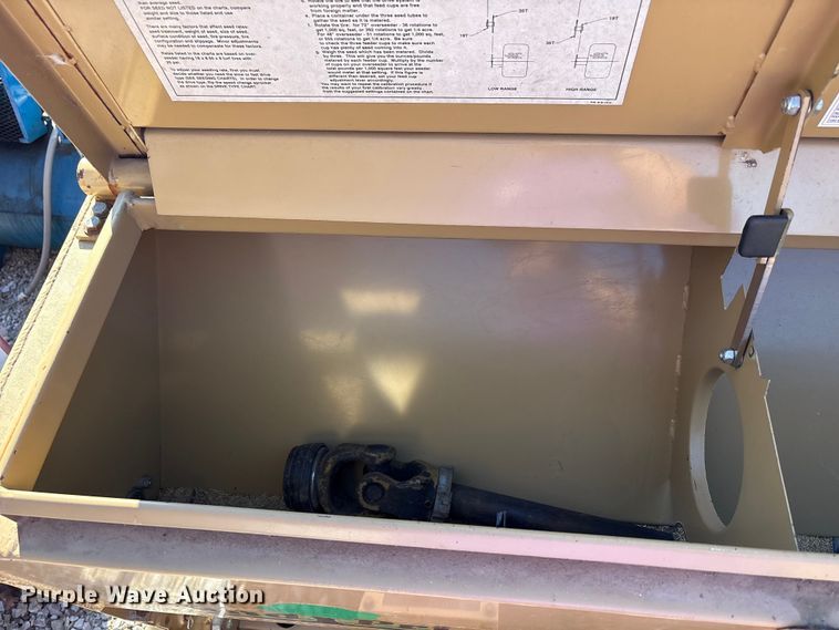 image for item FK1257 Land Pride OS1548 overseeder