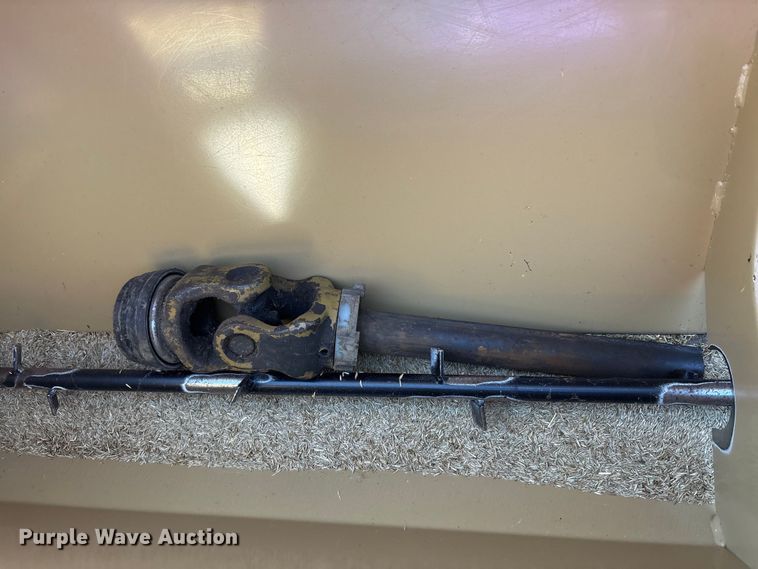 image for item FK1257 Land Pride OS1548 overseeder