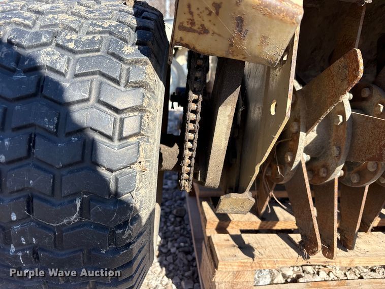 image for item FK1257 Land Pride OS1548 overseeder