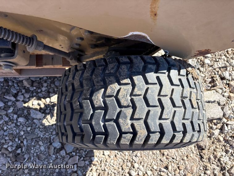 image for item FK1257 Land Pride OS1548 overseeder