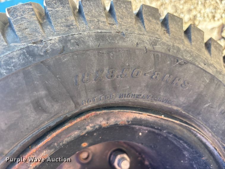 image for item FK1257 Land Pride OS1548 overseeder