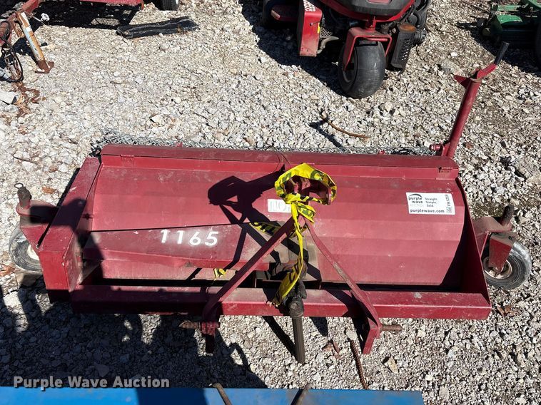 image for item FK1259 Toro 2563  plug pulverizer