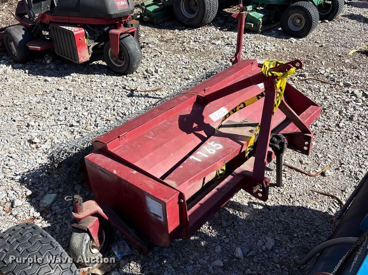 image for item FK1259 Toro 2563  plug pulverizer