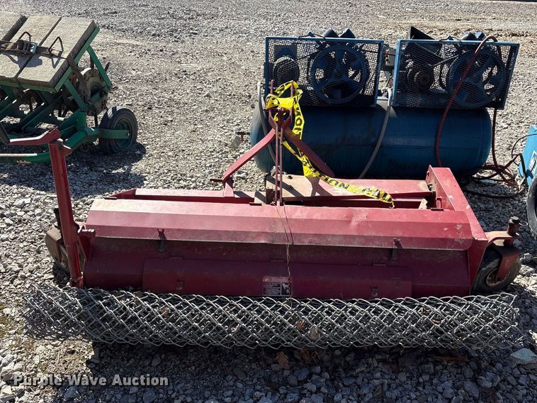 image for item FK1259 Toro 2563  plug pulverizer