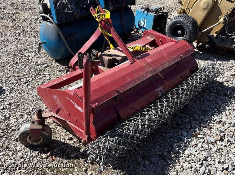 image for item FK1259 Toro 2563  plug pulverizer