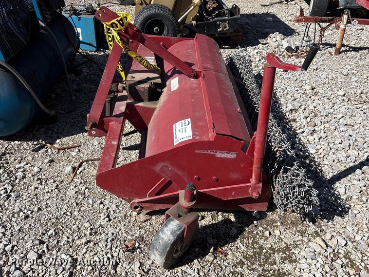 image for item FK1259 Toro 2563  plug pulverizer