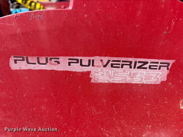 image for item FK1259 Toro 2563  plug pulverizer