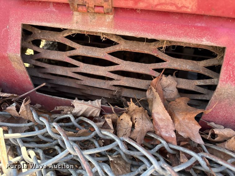 image for item FK1259 Toro 2563  plug pulverizer