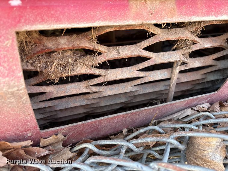 image for item FK1259 Toro 2563  plug pulverizer