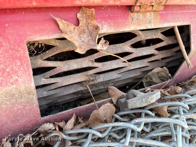 image for item FK1259 Toro 2563  plug pulverizer