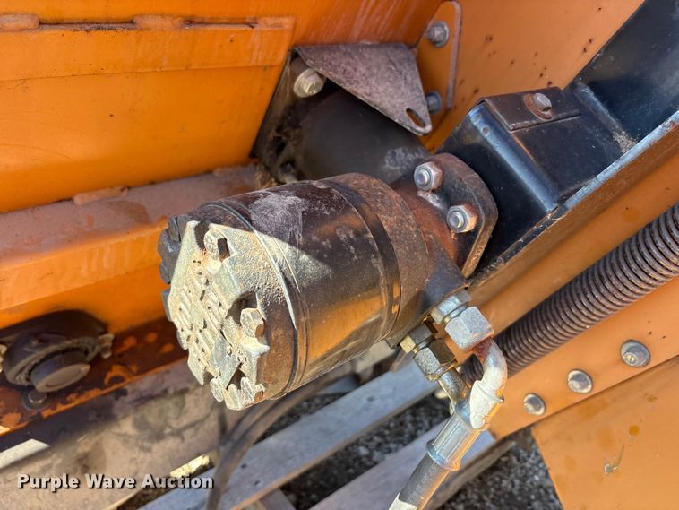 image for item FK1260 1999 Woods 8100 wood chipper