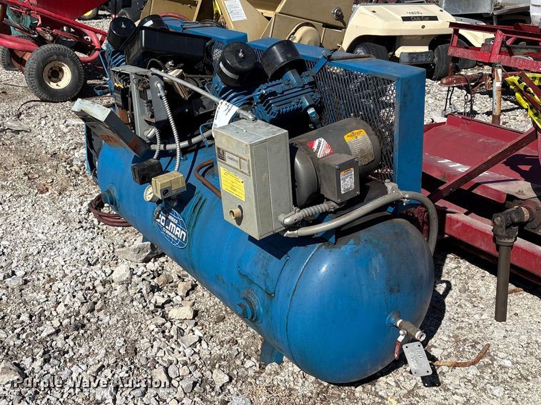 image for item FK1261 Emqlo 2-E025-80 air compressor