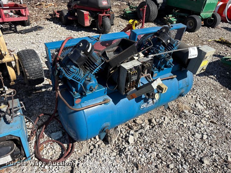 image for item FK1261 Emqlo 2-E025-80 air compressor