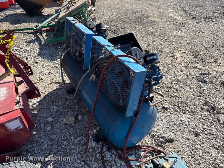 image for item FK1261 Emqlo 2-E025-80 air compressor