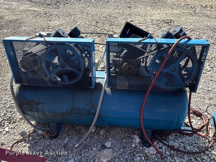 image for item FK1261 Emqlo 2-E025-80 air compressor