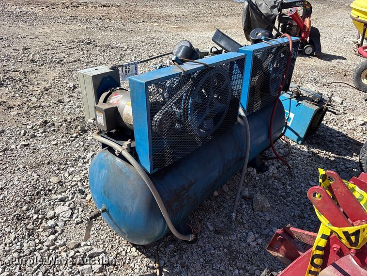 image for item FK1261 Emqlo 2-E025-80 air compressor