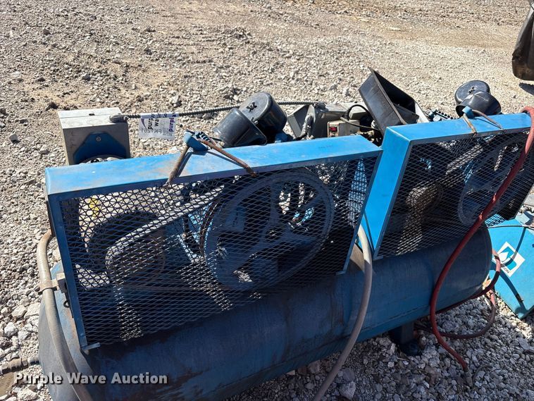 image for item FK1261 Emqlo 2-E025-80 air compressor