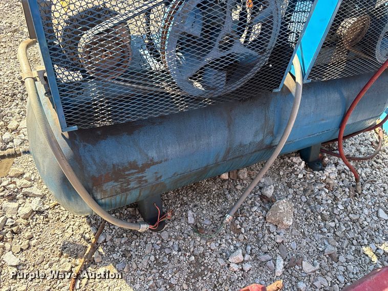 image for item FK1261 Emqlo 2-E025-80 air compressor