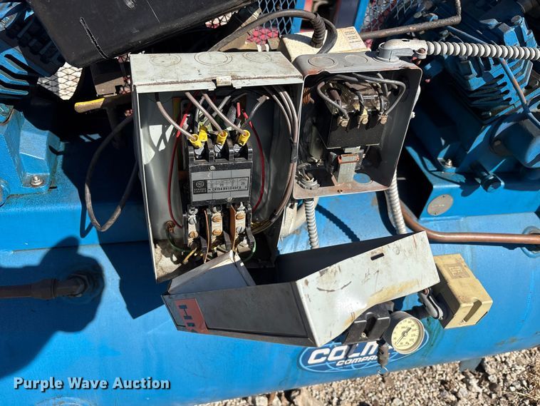 image for item FK1261 Emqlo 2-E025-80 air compressor