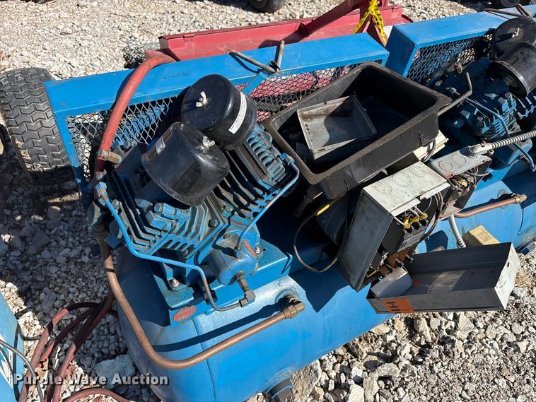 image for item FK1261 Emqlo 2-E025-80 air compressor