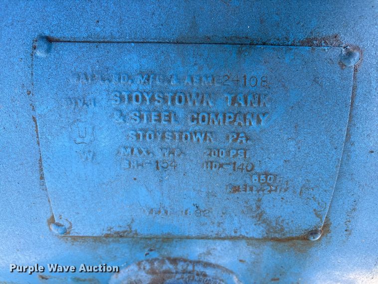 image for item FK1261 Emqlo 2-E025-80 air compressor