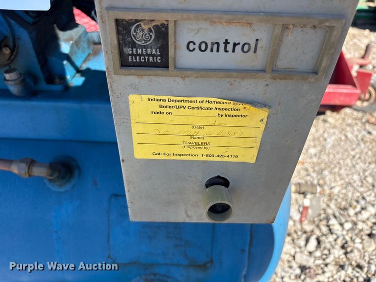 image for item FK1261 Emqlo 2-E025-80 air compressor