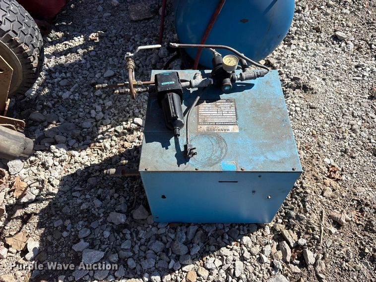 image for item FK1261 Emqlo 2-E025-80 air compressor