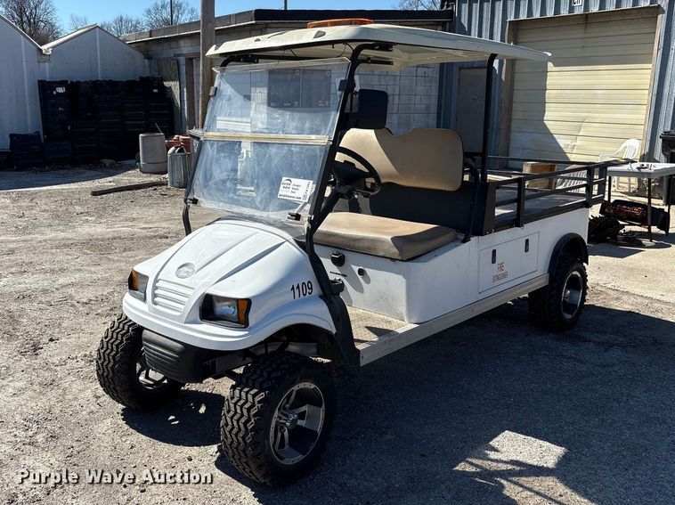 image for item FK1262 Cruise Car Inc. utility vehicle