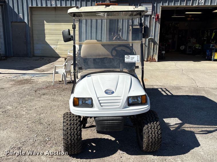 image for item FK1262 Cruise Car Inc. utility vehicle