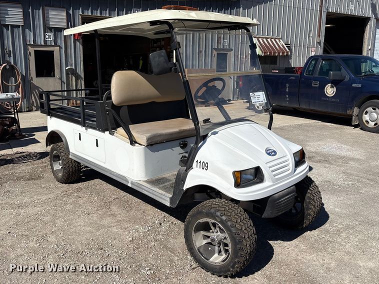 image for item FK1262 Cruise Car Inc. utility vehicle