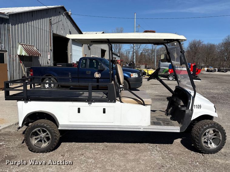 image for item FK1262 Cruise Car Inc. utility vehicle