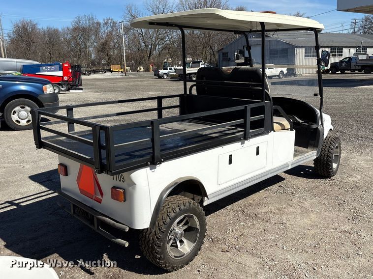 image for item FK1262 Cruise Car Inc. utility vehicle