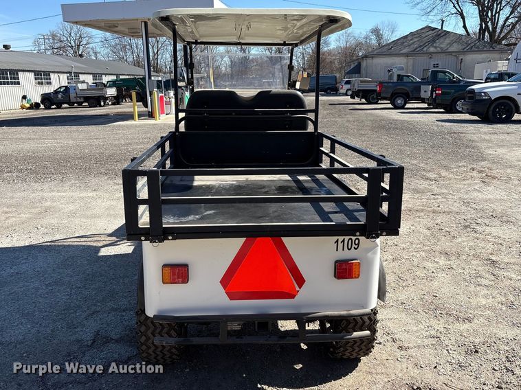 image for item FK1262 Cruise Car Inc. utility vehicle