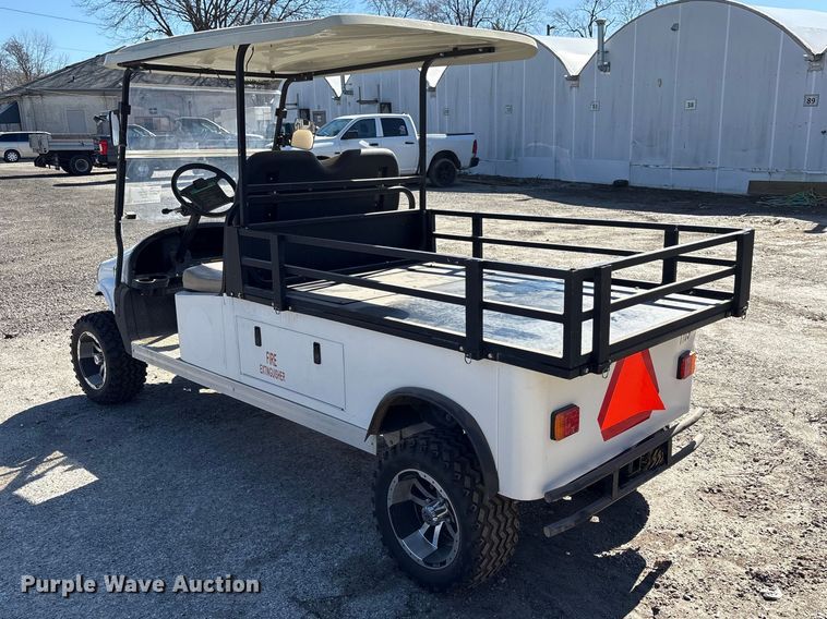 image for item FK1262 Cruise Car Inc. utility vehicle