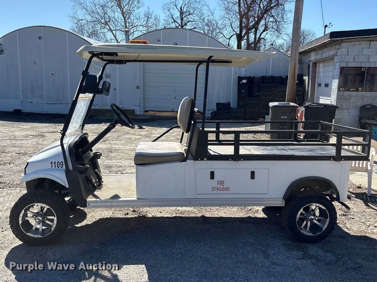 image for item FK1262 Cruise Car Inc. utility vehicle