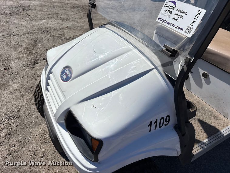 image for item FK1262 Cruise Car Inc. utility vehicle