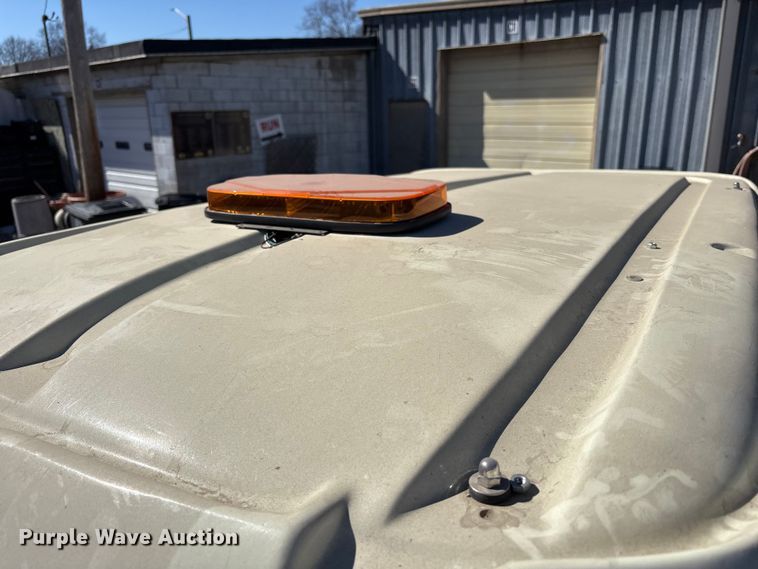 image for item FK1262 Cruise Car Inc. utility vehicle