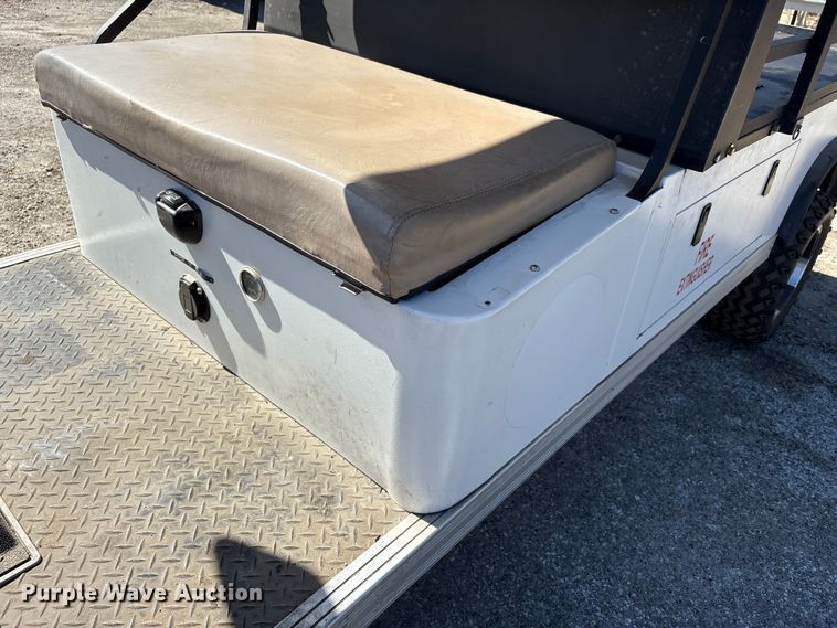 image for item FK1262 Cruise Car Inc. utility vehicle