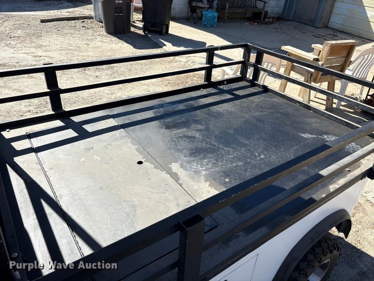 image for item FK1262 Cruise Car Inc. utility vehicle