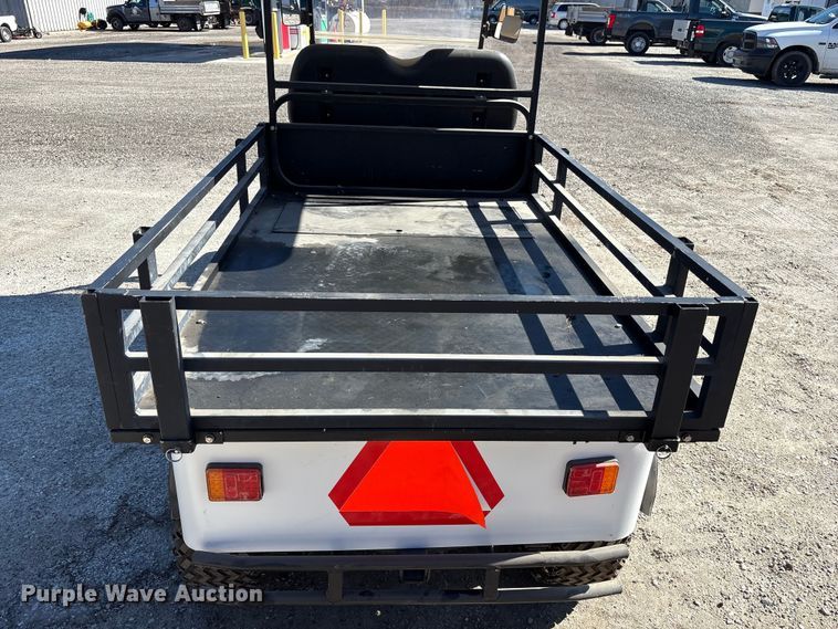 image for item FK1262 Cruise Car Inc. utility vehicle