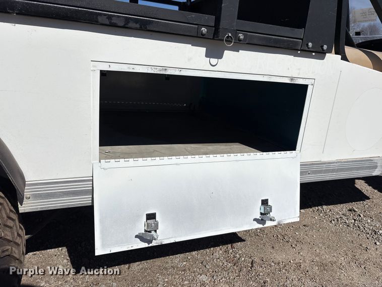 image for item FK1262 Cruise Car Inc. utility vehicle